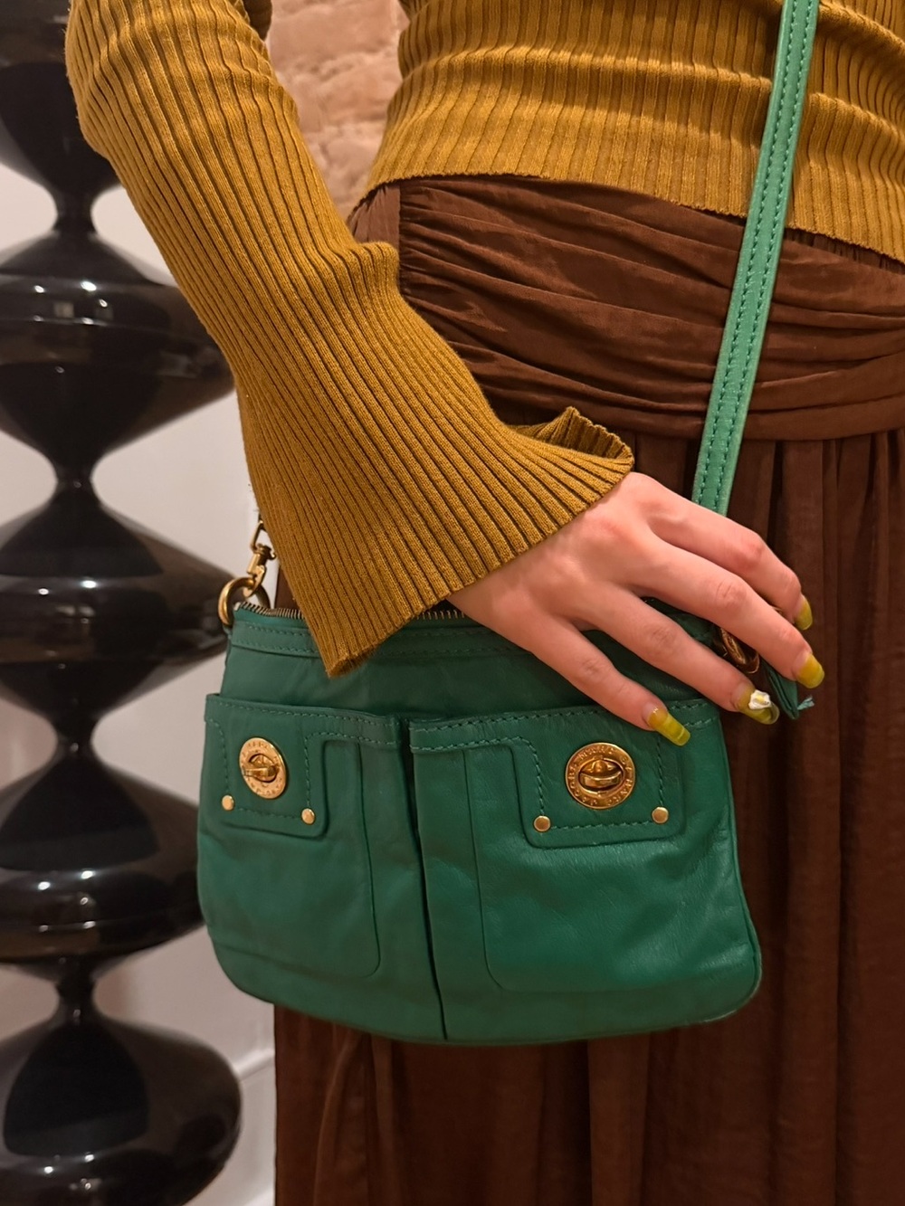 Original Marc Jacobs Clutch Vintage